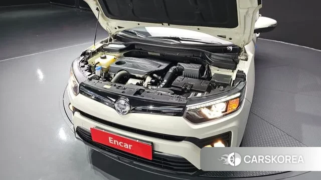 Ssangyong Berry New Tivoli id 3407331 из Кореи 16