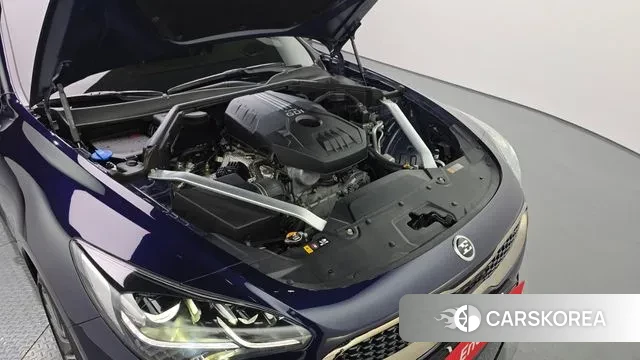 Kia Stinger id 3023765 из Кореи 16