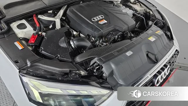 Audi A5 (F5) id 3317504 из Кореи 16