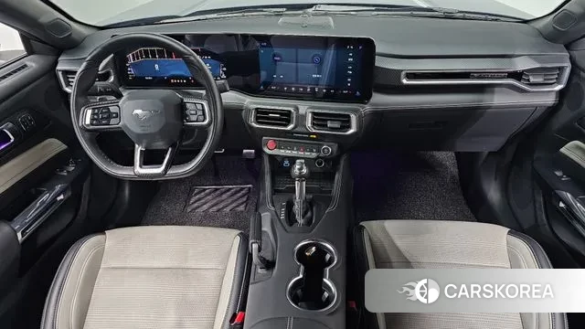 Ford Mustang 7th Generation id 3420100 из Кореи 16