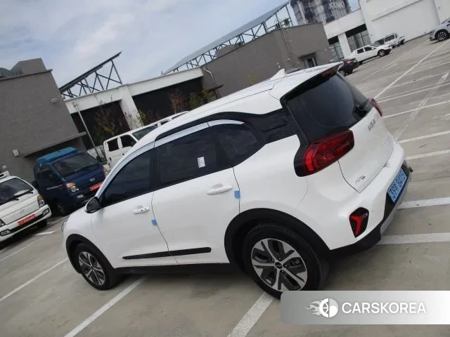 Kia Niro Plus id 3185651 из Кореи 16