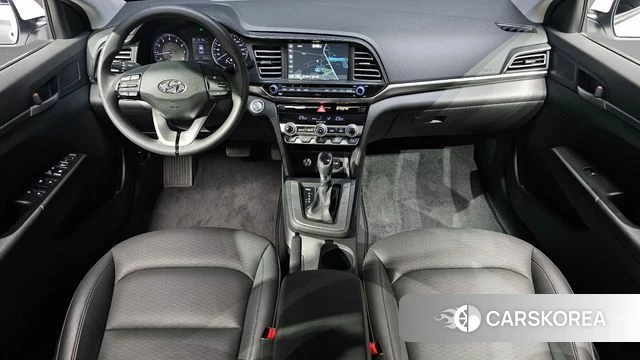 Hyundai The New Avante AD id 4543131 из Кореи 26