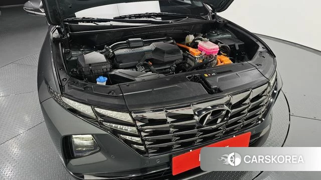 Hyundai Tucson Hybrid (NX4) id 4942380 из Кореи 29