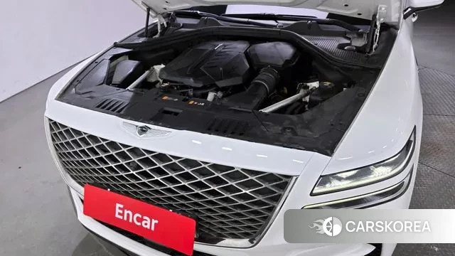 Genesis GV80 id 2960372 из Кореи 16