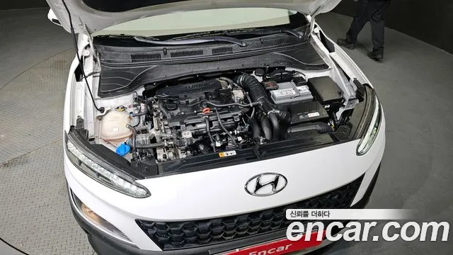 Hyundai The New Kona id 2659140 из Кореи 16