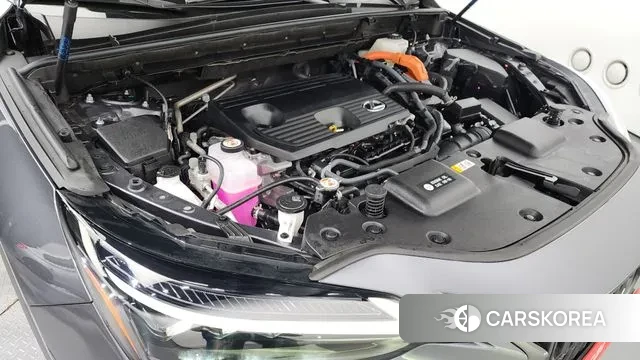 Lexus NX350h Second generation id 2989053 из Кореи 16