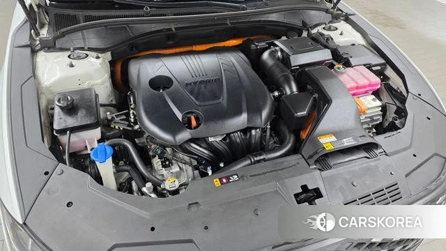 Hyundai The New Grandeur IG Hybrid id 3915333 из Кореи 16