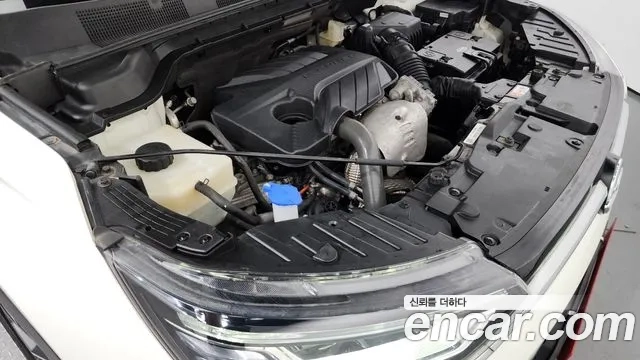 Ssangyong Beautiful Korando id 2951538 из Кореи 16