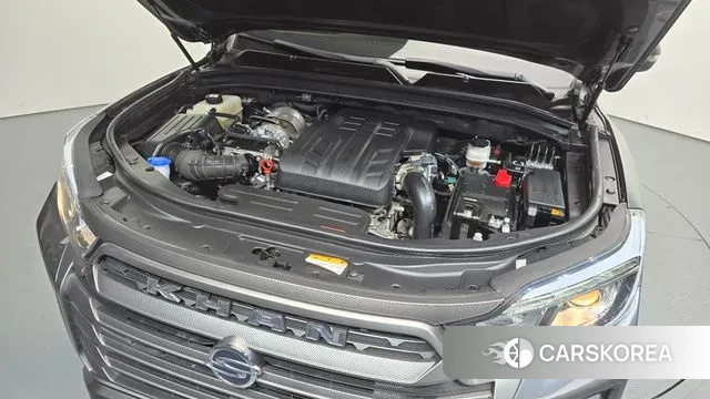 Ssangyong The New Rexton Sports Cannes id 3405931 из Кореи 16