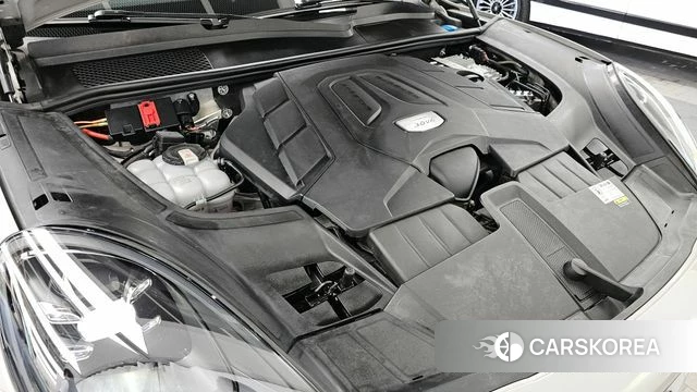 Porsche Cayenne (PO536) id 4388513 из Кореи 27