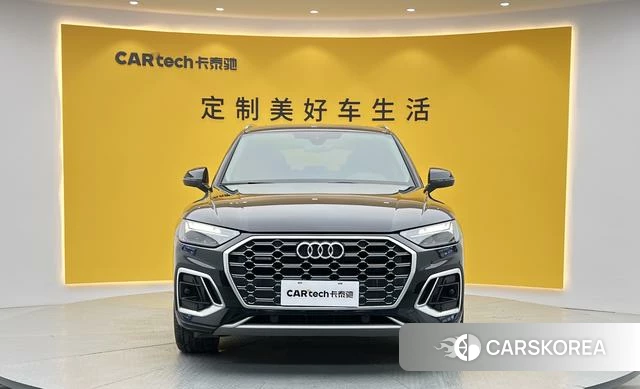Audi Q5L id 4314031 из Китая 29