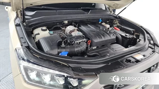 Ssangyong The New Rexton Sports Cannes id 3624814 из Кореи 16