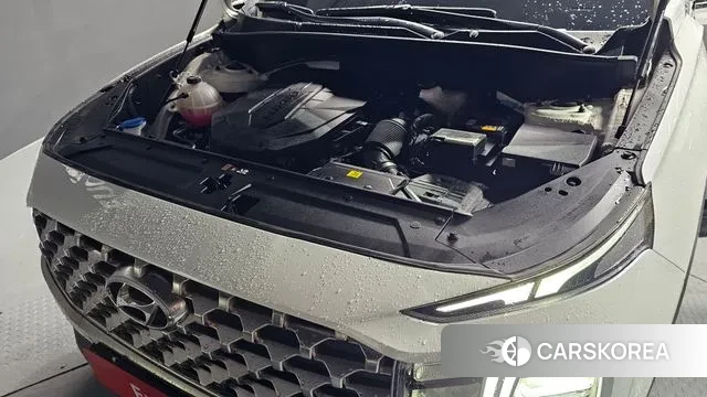 Hyundai The New Santa Fe id 3026827 из Кореи 16