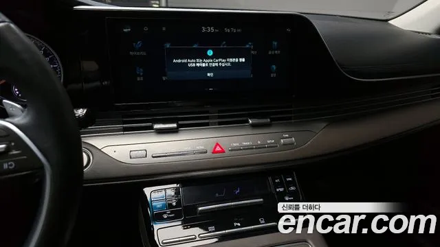 Hyundai The New Grandeur IG Hybrid id 2697858 из Кореи 16