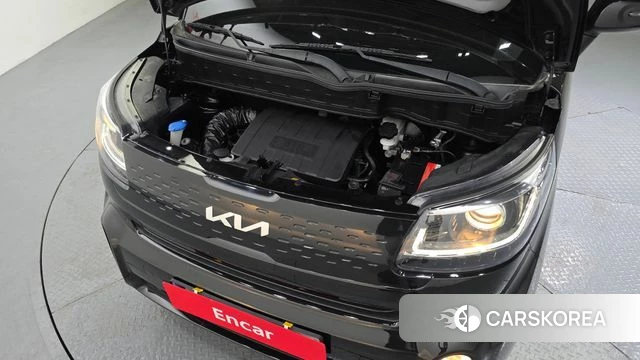 Kia The New Ray id 4195759 из Кореи 16