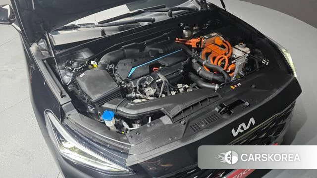 Kia K8 Hybrid id 4613512 из Кореи 31