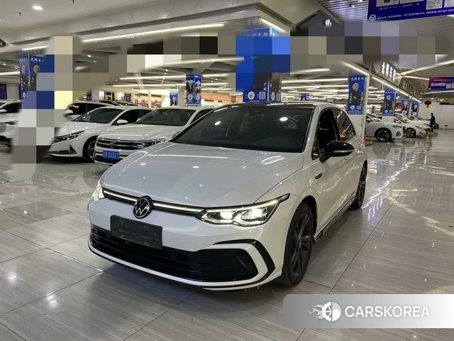 Volkswagen Golf id 4277510 из Китая 20