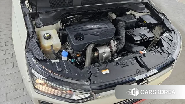 Ssangyong Beautiful Korando id 3417425 из Кореи 16