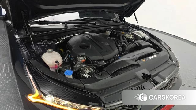 Kia K5 3rd generation id 4444332 из Кореи 29