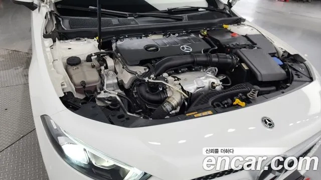 Mercedes-Benz A-Class W177 id 2943896 из Кореи 16