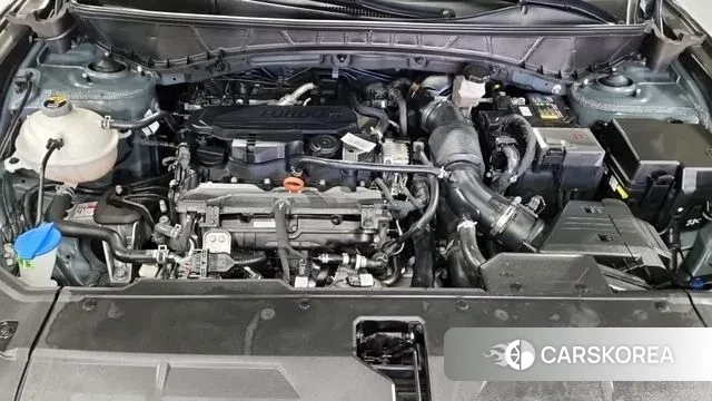 Hyundai The New Tucson (NX4) id 3502924 из Кореи 12