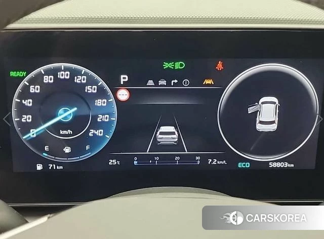 Kia Di Ol Nu Niro id 4511348 из Кореи 14