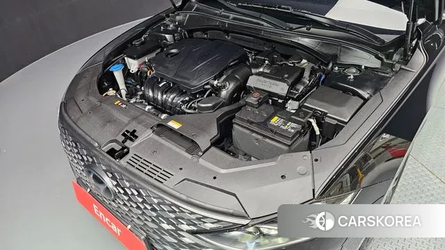 Hyundai The New Grandeur IG id 3307075 из Кореи 16