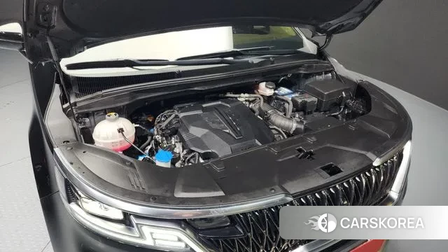 Kia Carnival 4th generation id 3660522 из Кореи 16