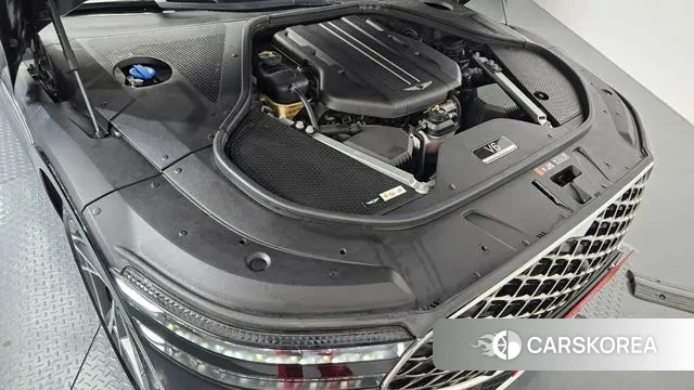 Genesis G90 (RS4) id 3427042 из Кореи 16