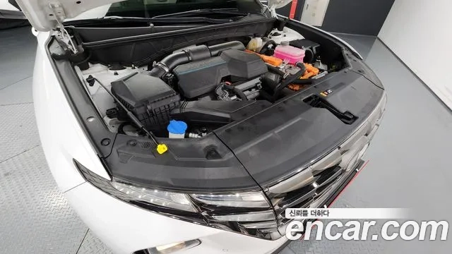 Hyundai Tucson Hybrid (NX4) id 2955123 из Кореи 16