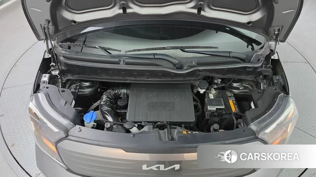 Kia The New Kia Ray id 4950723 из Кореи 27