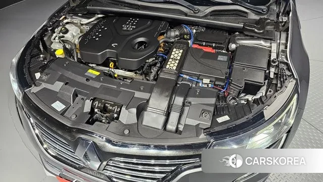 Renault Korea (Samsung) SM6 id 2995581 из Кореи 16