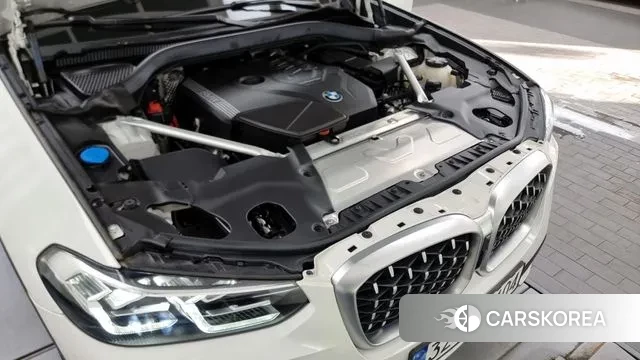 BMW X4 (G02) id 3011402 из Кореи 16