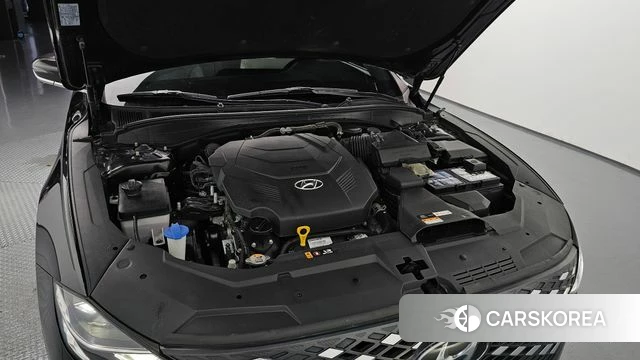 Hyundai The New Grandeur IG id 4650675 из Кореи 16