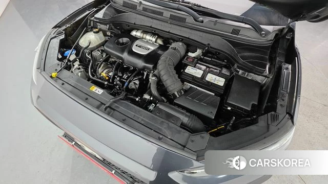 Hyundai Kona id 3808232 из Кореи 16