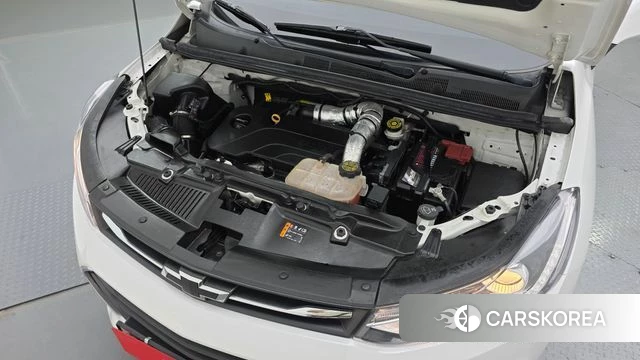 Chevrolet (GM Daewoo) The New Trax id 4702613 из Кореи 16