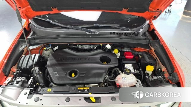 Jeep Renegade id 4895171 из Кореи 28