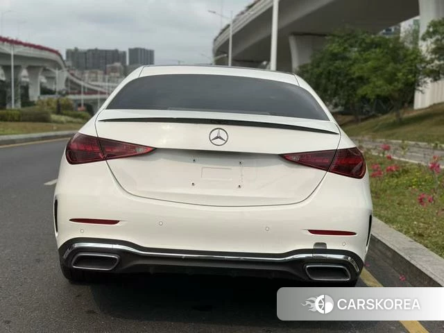 Mercedes-Benz Class C id 3957610 из Китая 9