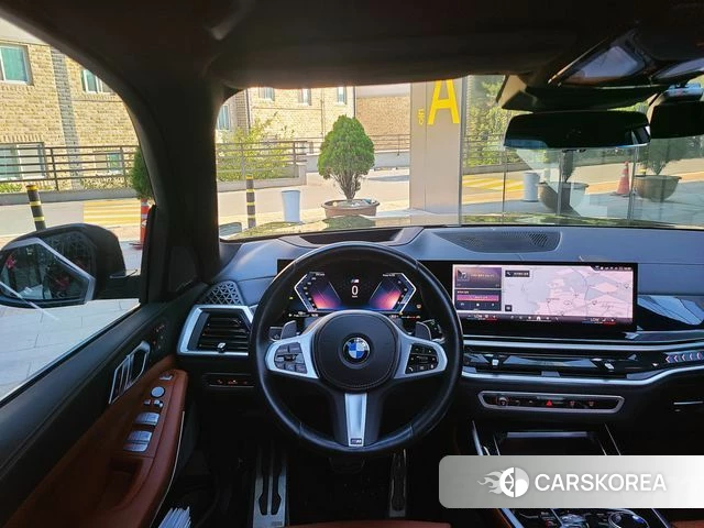 BMW X7 (G07) id 4935320 из Кореи 16