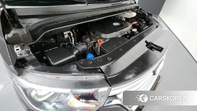 Hyundai The New Grand Starex id 3469512 из Кореи 16