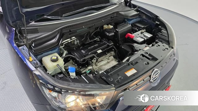 Ssangyong Tivoli Armor id 3905501 из Кореи 16