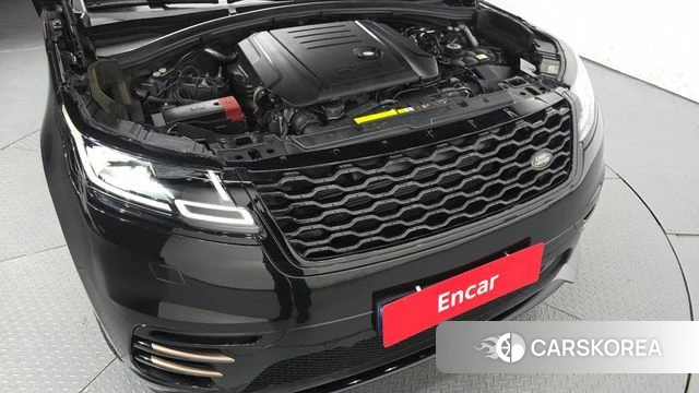 Land Rover Range Rover Velar id 4775871 из Кореи 34