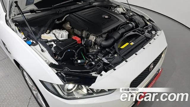 Jaguar XE id 2302886 из Кореи 16