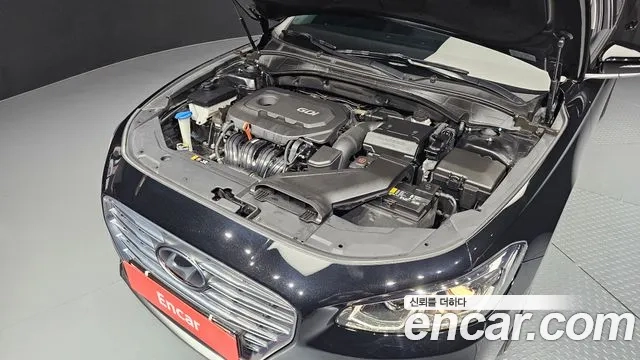 Hyundai Grandeur IG id 2917467 из Кореи 16