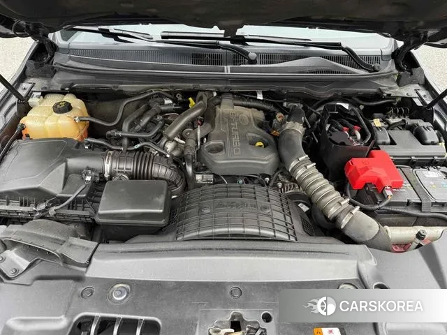 Ford Ranger 3rd Generation id 3274220 из Кореи 16