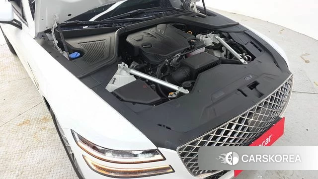 Genesis G80 (RG3) id 3870910 из Кореи 16