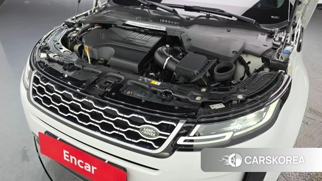 Land Rover Range Rover Evoque 2nd Generation id 4613722 из Кореи 32