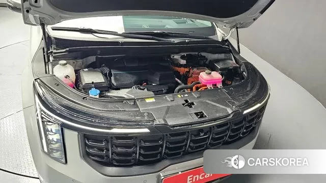 Kia The New Carnival 4th Generation id 3565593 из Кореи 16