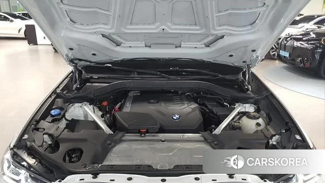 BMW X4 (G02) id 3659543 из Кореи 16