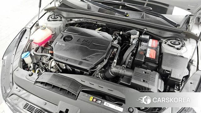 Kia The New K5 3rd generation id 4421709 из Кореи 16